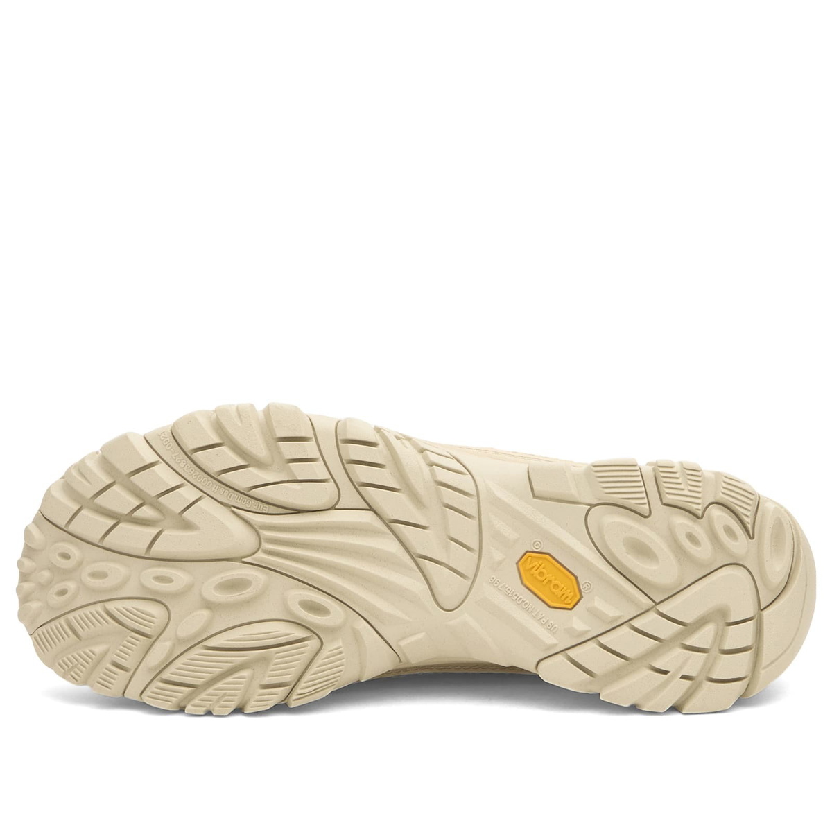 Merrell Men's 1TRL Moab Slide 2 Leather Woven SE in Stucco