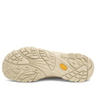 Merrell Men's 1TRL Moab Slide 2 Leather Woven SE in Stucco