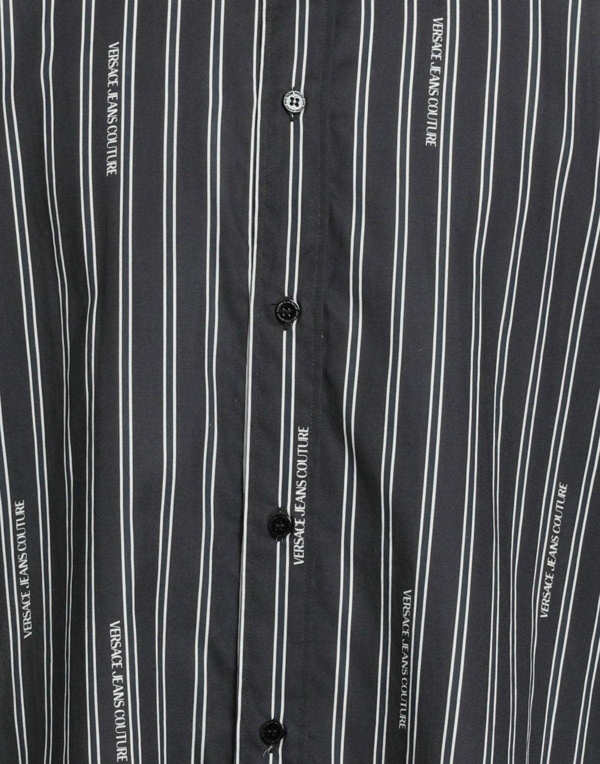 Versace Jeans Couture Mens Shirt in Black