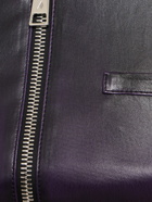THE ATTICO Leather Jacket