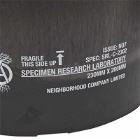 Neighborhood Men's SRL Cylinder Pant Pot XLarge in Black