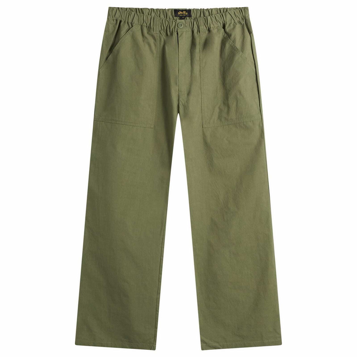 Stan Ray Men's Jungle Pants in Olive
