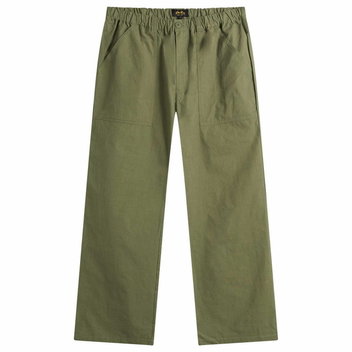 Photo: Stan Ray Men's Jungle Pants in Olive