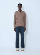 Lacoste Silk Polo Shirt