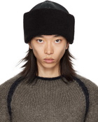 OUR LEGACY Brown Blizzard Hat