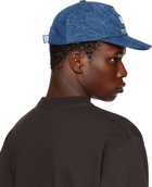 Isabel Marant Blue Tyronh Cap