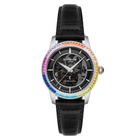 Thomas Earnshaw Glory Automatic Black Dial Mens Watch ES-8301-01