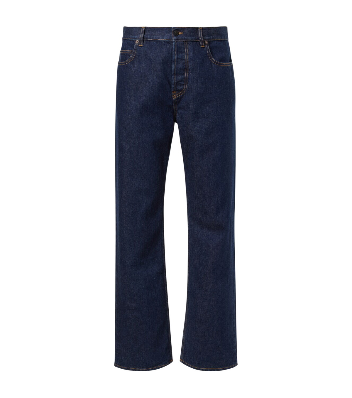 The Row - Marcello Wide-Leg Pleated Virgin Wool-Flannel Trousers