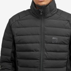 66° North Men's Ok Down Jacket in Black