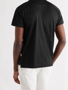 ORLEBAR BROWN - Asbury Sea Island Cotton-Jersey T-Shirt - Black