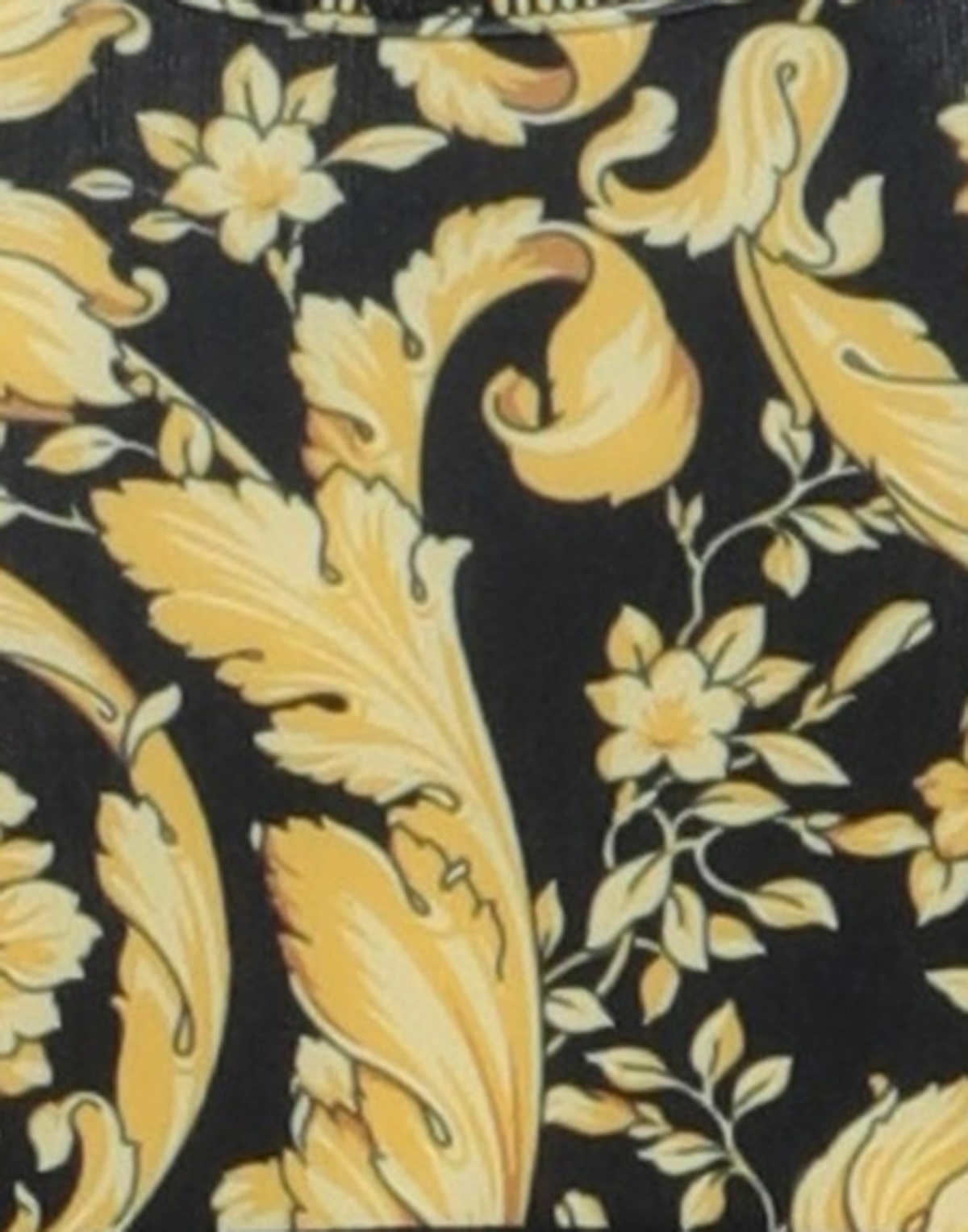 Versace Womens Top Marigold