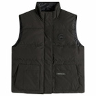 Canada Goose Women's Legacy Freestyle Vest in Black