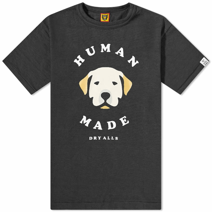 Photo: Human Made Dog Head Tee