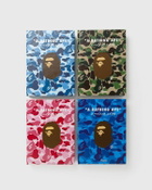 Rizzoli A Bathing Ape by Nigo Multi-color Mens Fashion & Lifestyle