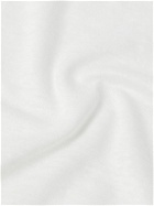 Loro Piana - Linen T-Shirt - White