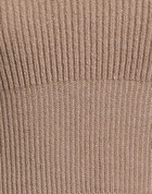 Peserico Womens Top Khaki