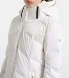 Bogner Delin hooded down ski jacket