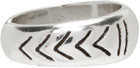 Isabel Marant Silver Summer Drive Ring