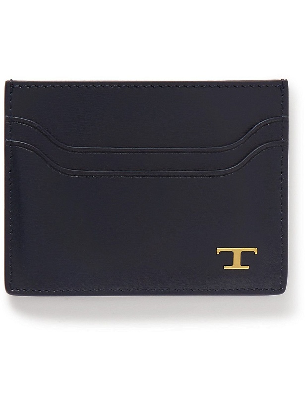 Photo: Tod's - Leather Cardholder