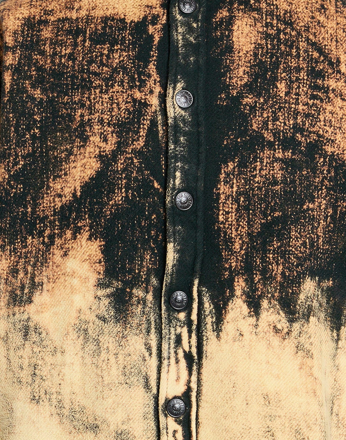 Diesel Mens Shirt Sand