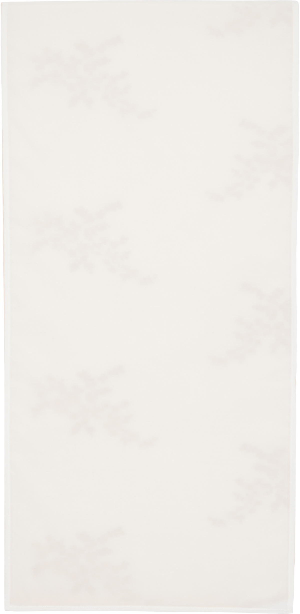OUR LEGACY Off-White Cottage Scarf