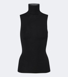 Dorothee Schumacher Virgin wool turtleneck top