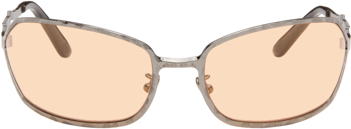 Kuboraum Gunmetal H30 Sunglasses