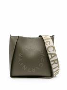 STELLA MCCARTNEY - Stella Logo Mini Crossbody Bag