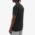 Calvin Klein Men's Logo Jacquard T-Shirt in CK Black