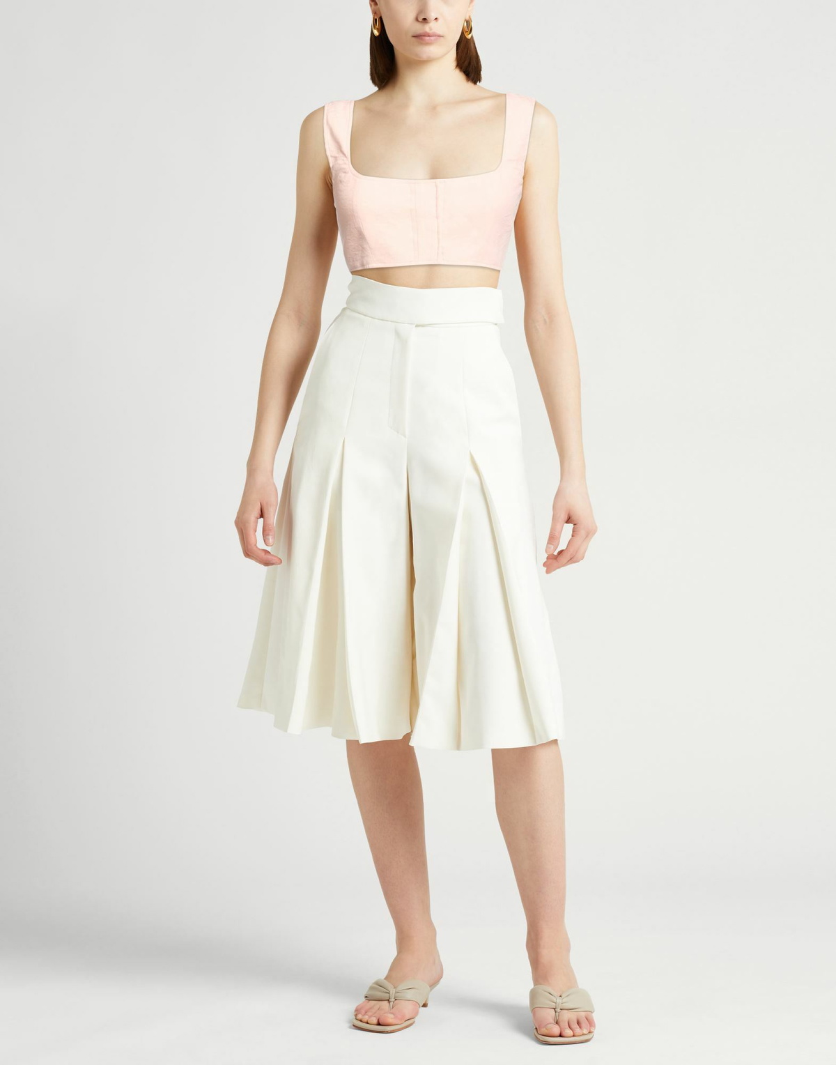 Jucca Womens Top Light in Pink