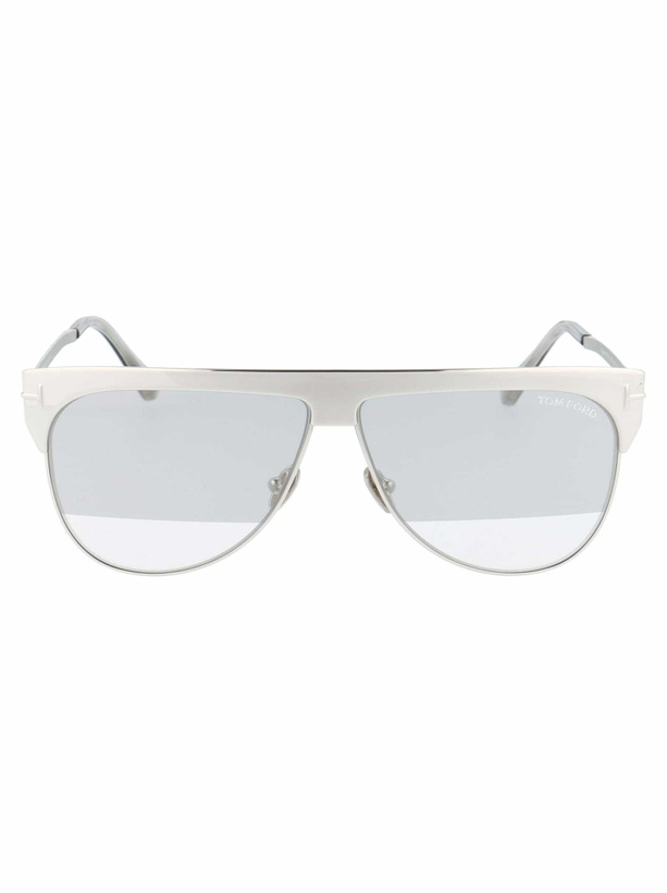 Photo: Tom Ford Eyewear Winter Sunglasses