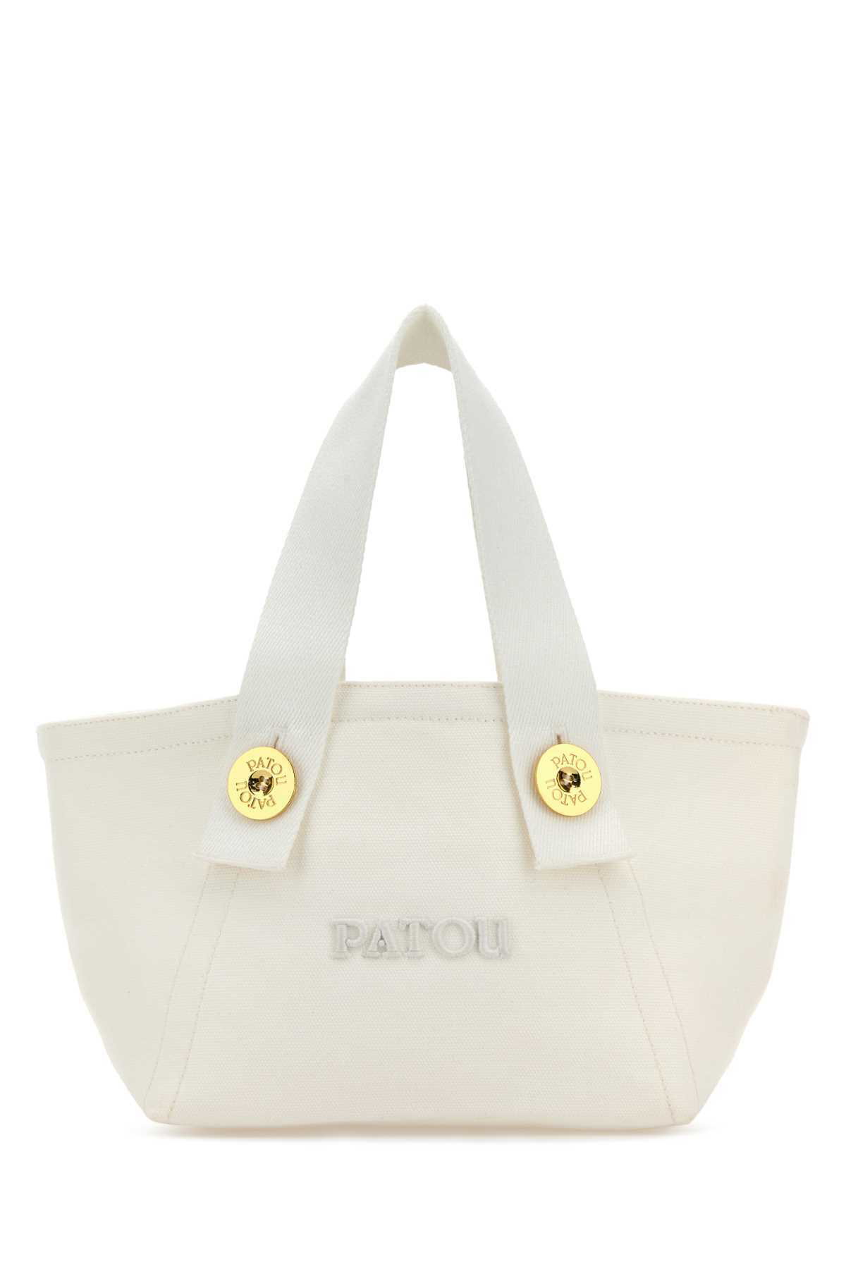 Patou Small Tote Bag Patou