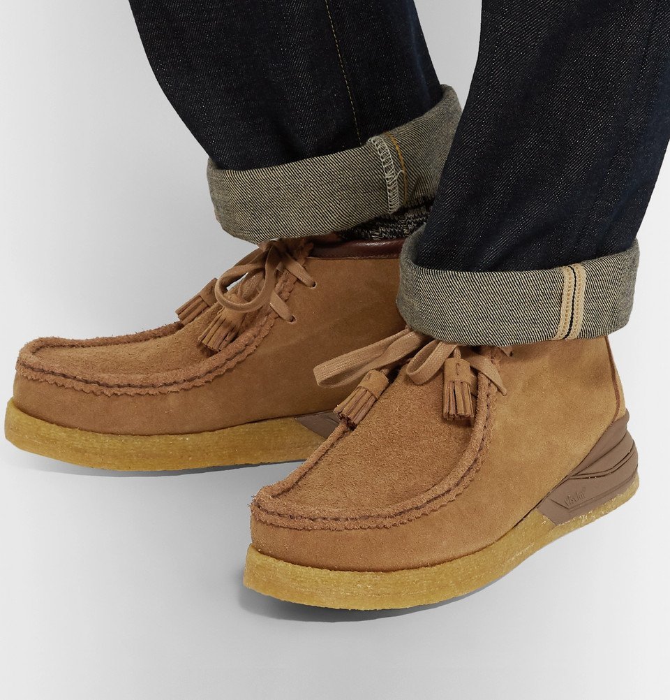 visvim BEUYS TREKKER-FOLK 新品