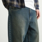 Polar Skate Co. Men's Big Boy Jeans in Dirty Blue