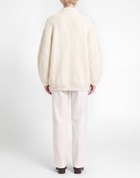 Free People Womens Turtleneck Cream