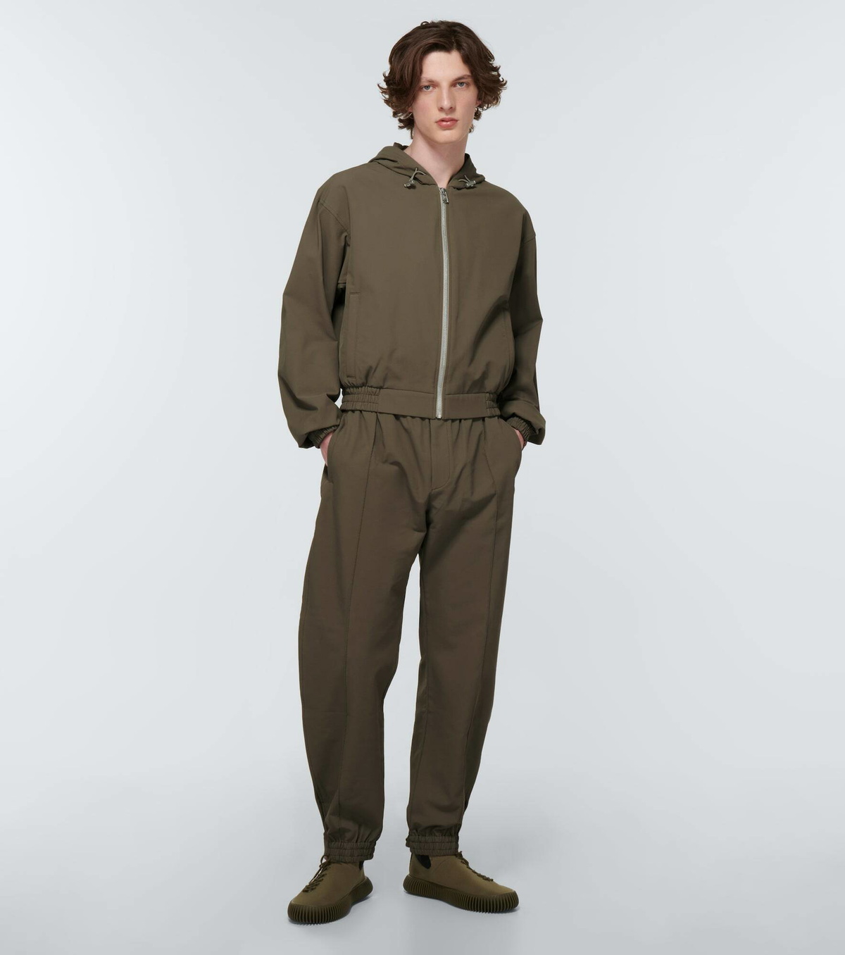 Bottega Veneta - Ripple tech-knit sneakers Bottega Veneta