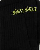 Daily Paper Unified Type Sock Black - Mens - Socks