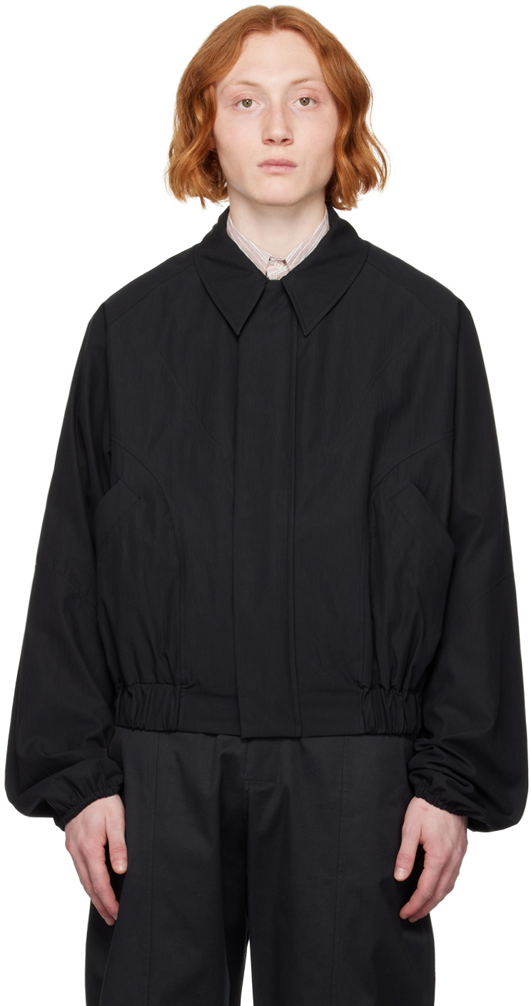 SAGE NATION Black Jiji Jacket SAGE NATION