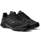 ADIDAS GOLF - ZG21 Sprintskin Golf Shoes - Black