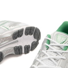 Asics GEL-Kayano 12.1 Sneaker in White/Pure Silver