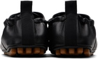 Valentino Garavani Black Rythmika Derbys