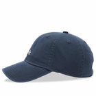 Foret Men's Hawk Washed Cap in Navy 