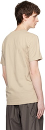 NORSE PROJECTS Khaki Niels T-Shirt