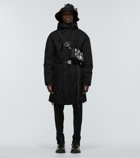 Givenchy - Hooded parka jacket
