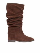 Via Roma 15 Pleated Boots