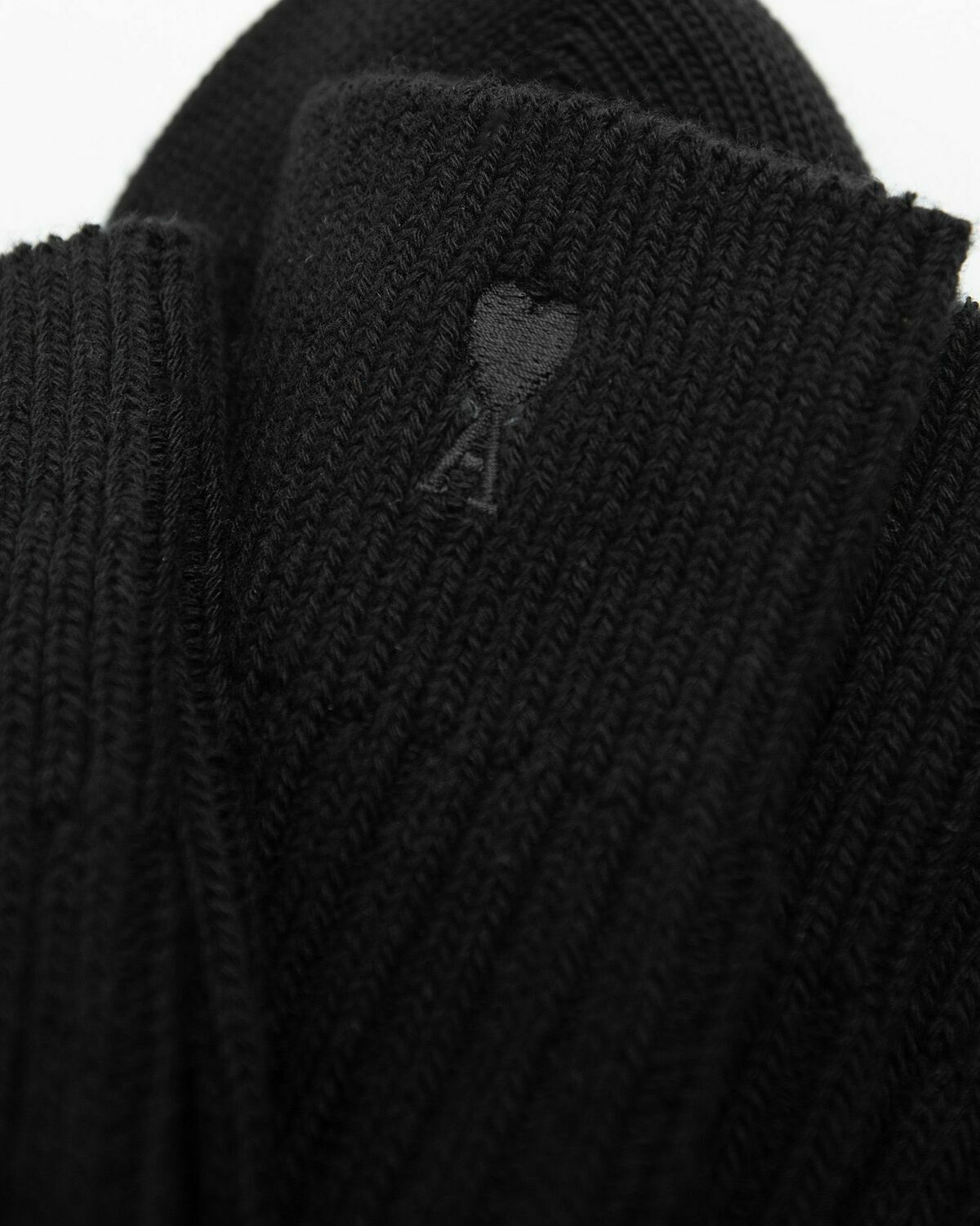 AMI DE COEUR NOIR SOCKS 3-PACK