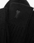 AMI DE COEUR NOIR SOCKS 3-PACK