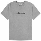 thisisneverthat Men's Big Initial T-Shirt in Grey