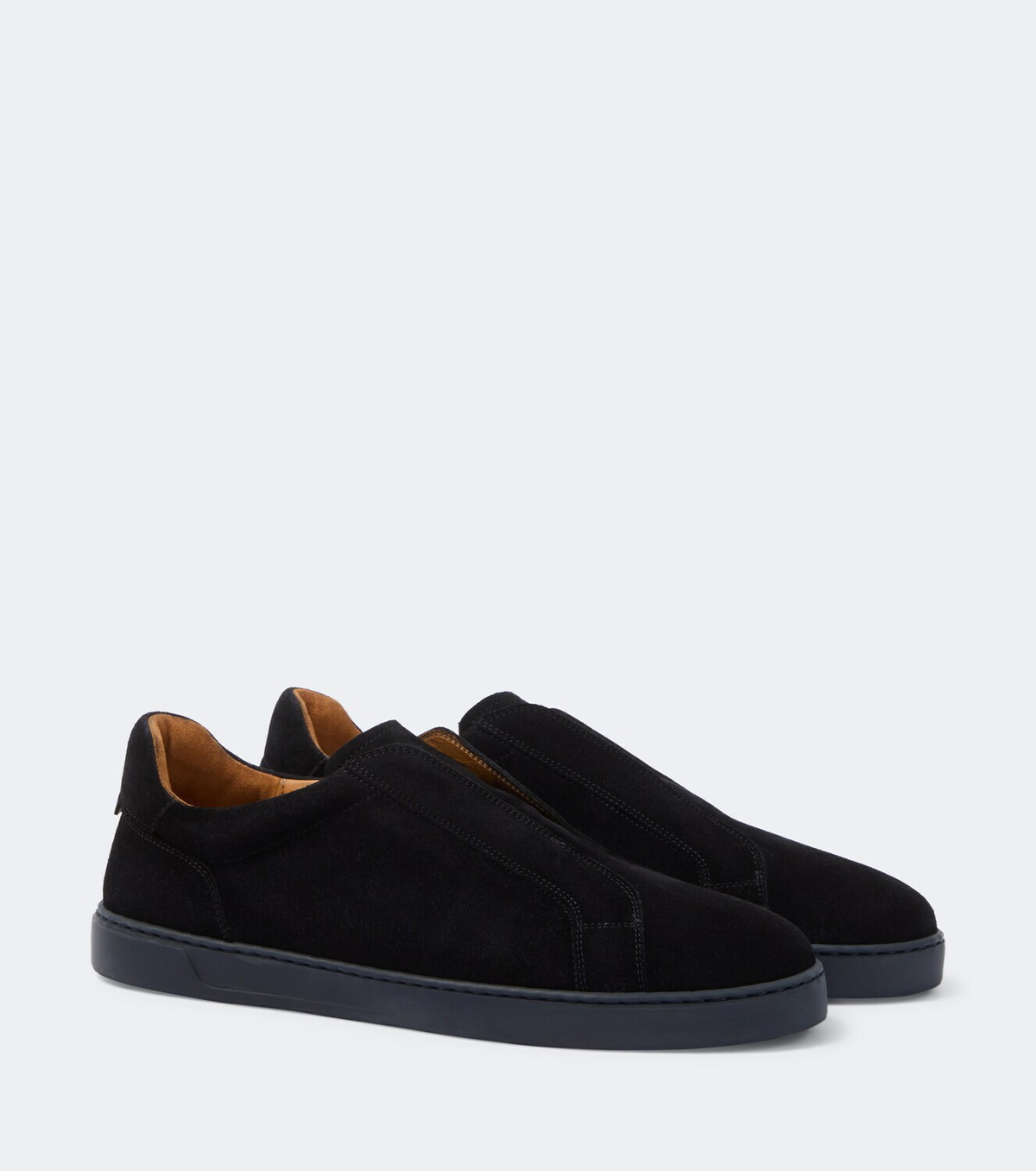 Magnanni Kona Slip suede sneakers