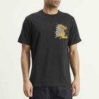 Maharishi Men's Year of the Fire Horse Embroidered T-Shirt in Black